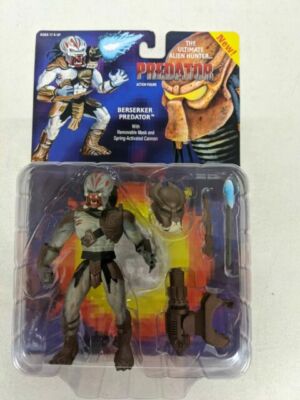 ネカ　バイパア　プレデター　ケナー NECA PREDATOR RETRO - Kenner tribute | eBay
