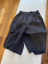 Boy Girl Biking Cycling Professional Shorts size M For 8 - 10 Years Old