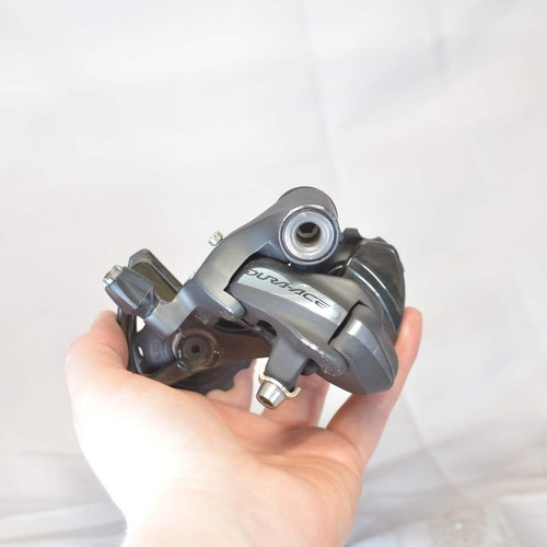 Shimano Dura Ace 7900 RD-7900 Rear Derailleur 10 Speed Short Cage, 8/10+ VG+