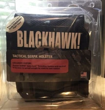 Blackhawk Serpa Right Handed Tactical Holster Combo Kit for Beretta 4305USACT-R