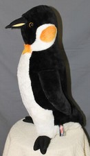 Melissa And Doug Large 24" Realistic Penquin Plush