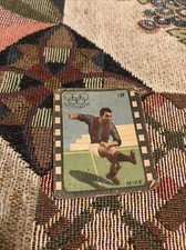 Stork Edition: Tuttocalcio 1949/50 Figure No. 139 Mike With Steps