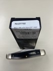 CASE XX #27732  BLACK MICARTA SMOOTH LARGE STOCKMAN SS — photo 6