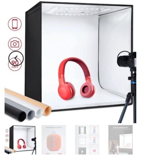 Photo Studio Light Box ESDDI PKL-D550 20