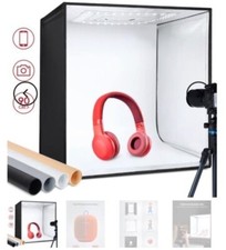 Photo Studio Light Box ESDDI PKL-D550 20" x 20" x 20"