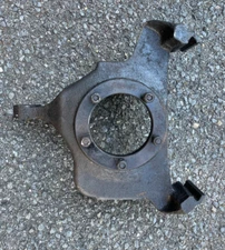 92-95 FORD DANA 60 STEERING KNUCKLE LEFT DRIVER SIDE F350