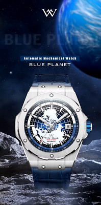   Voyageur Sophistiqué   La Montre de Luxe qui Célèbre l'Exclusivité & Prestige