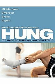 Hung - Series 1 - Complete (DVD, 2010) - New & Sealed