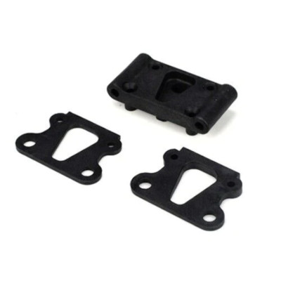 Team Losi Racing TLR1051 Front Pivot & Kick Shims: 1/10 TLR 22-Buggy