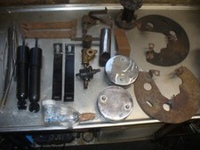 daimler sp250 joblot parts daimler dart WORLD SHIPPING