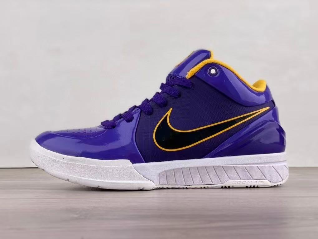 Zoom Kobe 4 Protro Undefeated CQ3869-500 | eBay