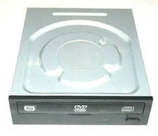 Lite-On Model: iHAS124-04 24x Internal Sata Dvd/Cd-Rw Drive - Black