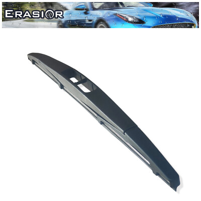 Erasior 12'' Windshield Wiper Blade Rear Fit For 2007-2012 Dodge Nitro, 1Pack