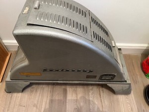 DDR Projektor Pentascop,  Lüfter 2 Glühbirnen Bilder mit Licht und Spiegel