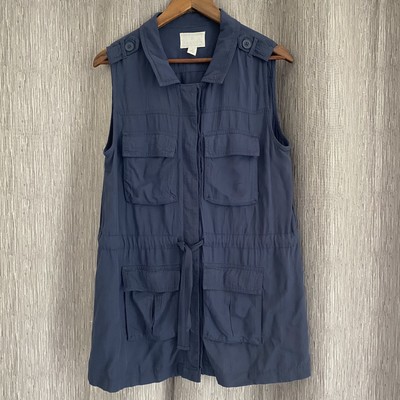 caslon utility vest