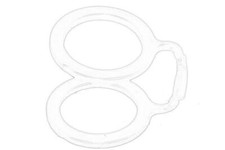 OE VW Thermostatdichtung 03L 145 117D für VW AMAROK/CRAFTER/MULTIVAN 09.09-05.22