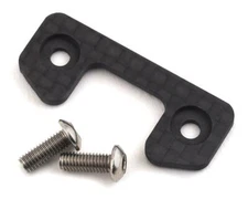 Avid RC TLR 22 5.0 Carbon Fiber One Piece Wing Mount Button [AVD10000]