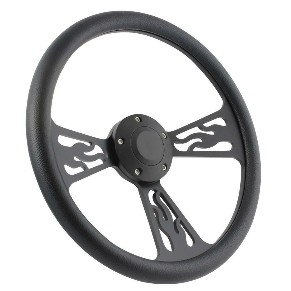 Karmann Ghia Volkswagen VW 1960-1973 Volante Llamado y Kit Boss Cualquier Color Foto 3 de 4