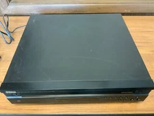Yamaha CDC-506 5 CD Changer Player No Remote **