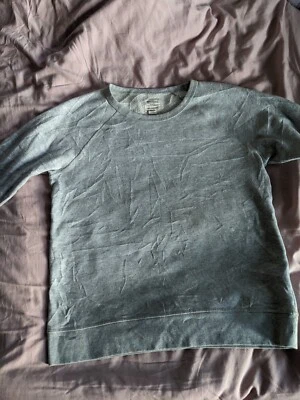 CHAMPION Sweatshirt Grey Mens M