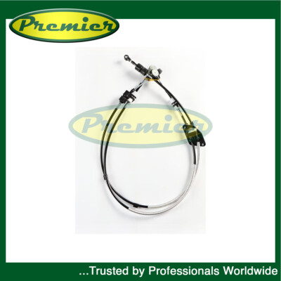 Premier Gear Lever Change Cables Forward Reverse Fits Fiesta 1.2 1.4 1.6 #2