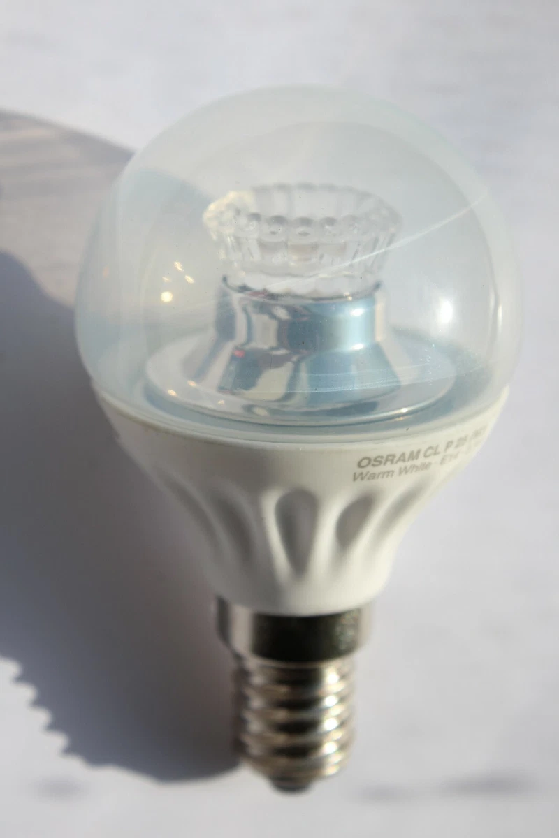 Ampoules E14 | Osram Flamme Led E14 1,5W 827 Retrofit Transparent | OSRAM |  Victor Lee Brown