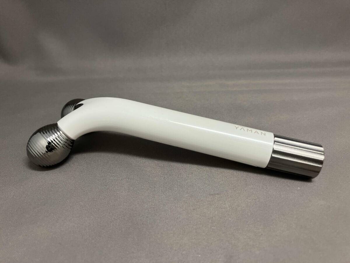 YA-MAN Facial Roller WAVYmini White EMS EP16W from Japan