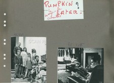 Anne Bancroft Peter Finch The Pumpkin Eater 1964 39 Mini Photos Original Lot