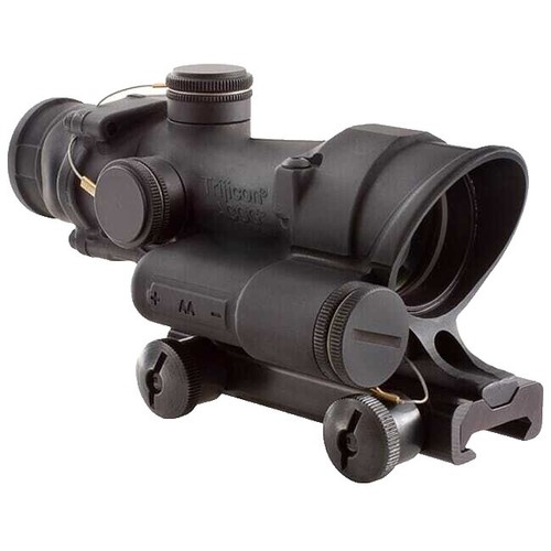 Trijicon 100233 TA31-CH ACOG 4x32 Scope Dual Illum Red Crosshair