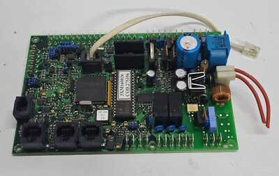 MEC Electronics Microface V1.53 E 275297 Board 1096-V1.53 For Hiross ...