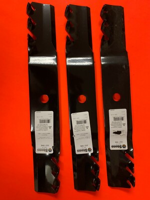 Gator style blades for 48