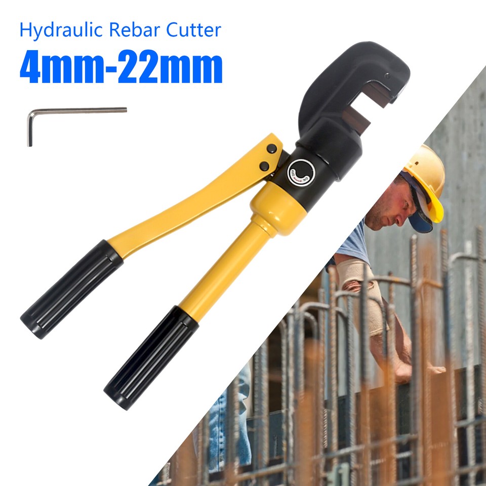 13 Ton Hydraulic Cutter Steel Cutter Hydraulic Bolt Cutter 4mm22mm