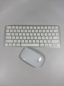 Apple Magic Keyboard and Mouse | eBay