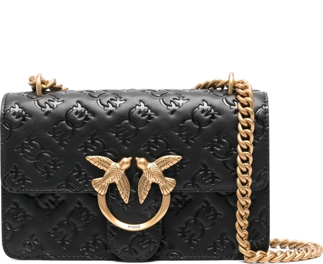 トートバッグ PINKO SS25 'Love one' handbag (100071A0F1 Z99Q) 19363349_53382936_600.jpg