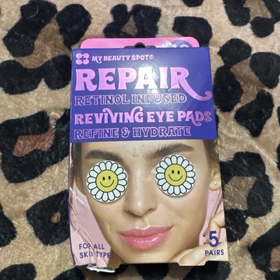 My Beauty Spot Retinol Infused Repair Eye Pads