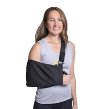 Shoulder Immobilizer Arm Sling Brace- Rotator Cuff Repair, Dislocation, Injury