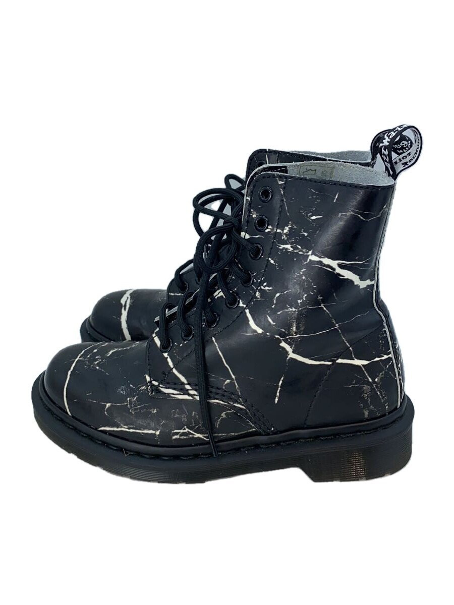 Dr. Martens Lace-Up Boots/Uk4/Blk// 535