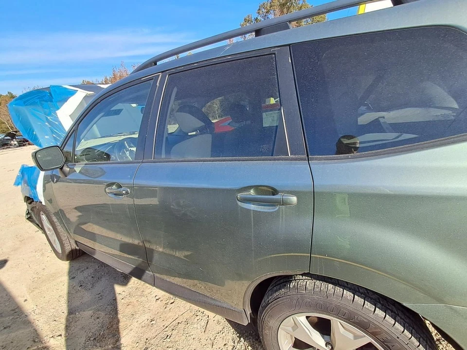 Ventanas eléctricas de puerta lateral trasera para conductor para 14-16 FORESTER 2746602 Foto 3 de 4