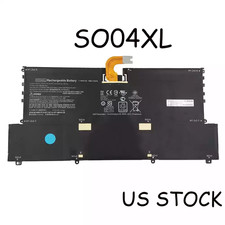 New SO04XL Battery For HP Spectre Pro 13 G1 13-V000 844199-855 TPN-C127 US