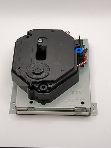 Repuesto de unidad de disco Sega Dreamcast 3.3V GDROM / GD-ROM. Probado y funcionando