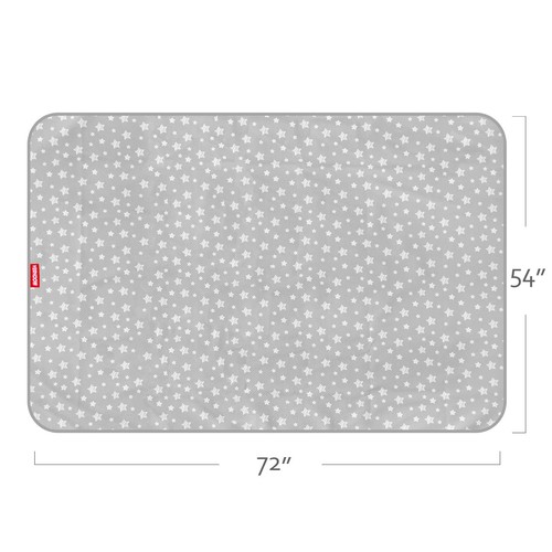 Large Splat Mat 54x72 Inches Extra Large Waterproof Mat Anti-Slip Bottom, Bab... - Picture 2 of 8