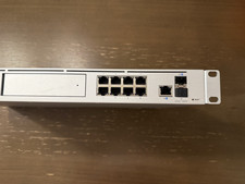 Ubiquiti UniFi Dream Machine Pro UDM-Pro - Works great with one dead port 