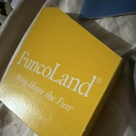 Acclaim NARC Nintendo NES Cartridge Control Deck Manual FuncoLand Box Included