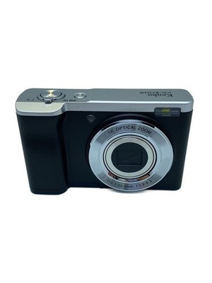 Kenko Tokina Compact Digital Camera Kc-zm08 Used