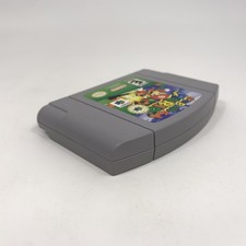 Super Mario 64 Nintendo 64 Game / Tested / Authentic / Has Black Mark On Label