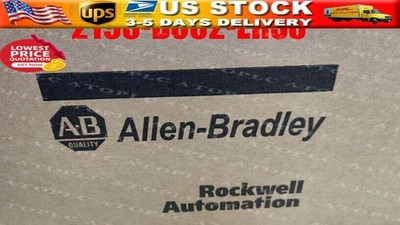 New Sealed 2198-D032-ERS3 Kinetix 5700 Ser C Dual Axis Module US Stock
