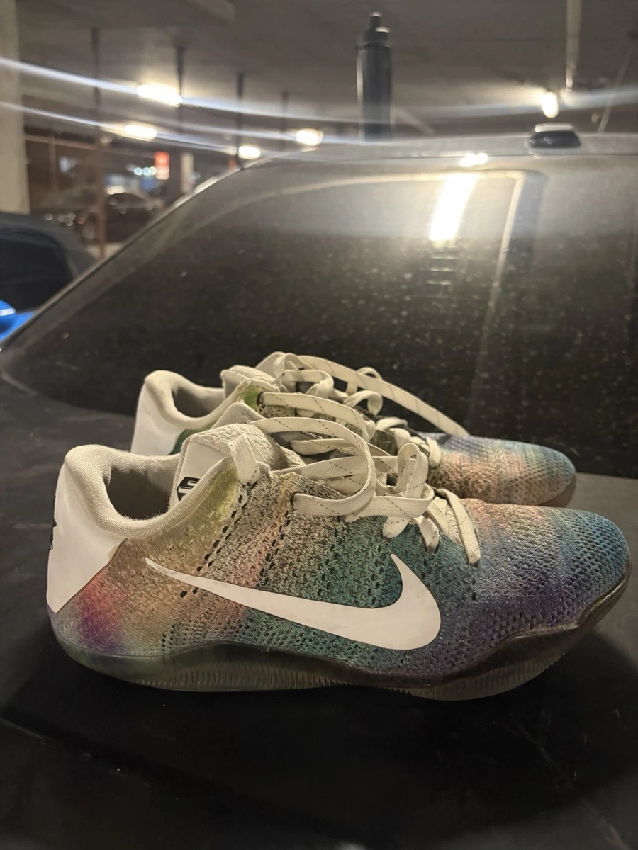 Nike Kobe 11 Elite iD Low All Star for Sale | Authenticity
