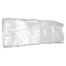 100x Car Disposable Plastic Soft  Cover  For  A7B88015