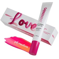 Aceite de tinte labial hidratante Sammmm LOVE 10 g x 2