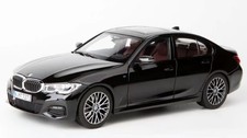 NOREV 1:18 BMW 3 Series 330i 2019 G20 Black Opening NOREV 1:18 BMW 3er 330i